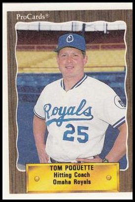 81 Tom Poquette